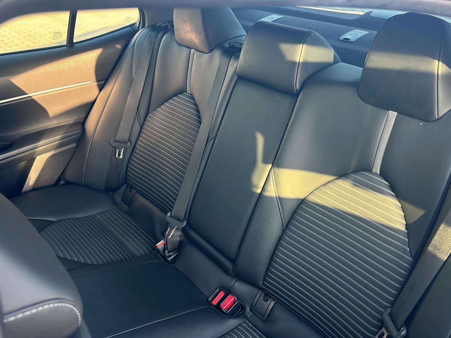 Certified 2023 Toyota Camry SE FWD image 30