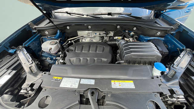 Used 2026 Volkswagen Atlas SE AWD/4WD image 30