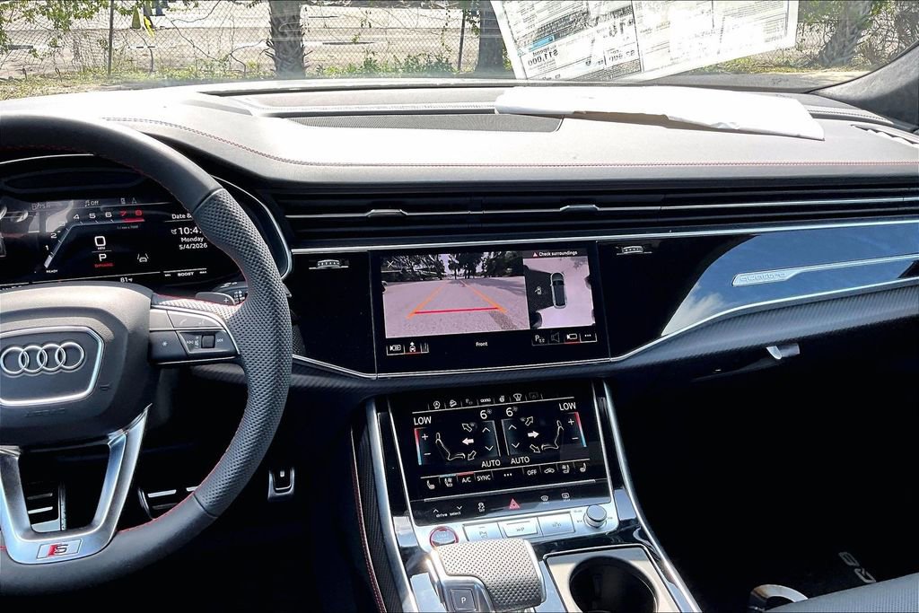 New 2026 Audi SQ8 Prestige AWD/4WD image 20