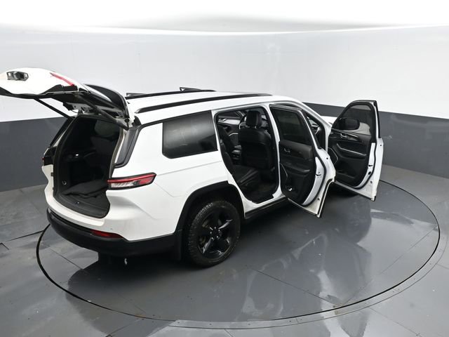 Used 2022 Jeep Grand Cherokee L Altitude image 28