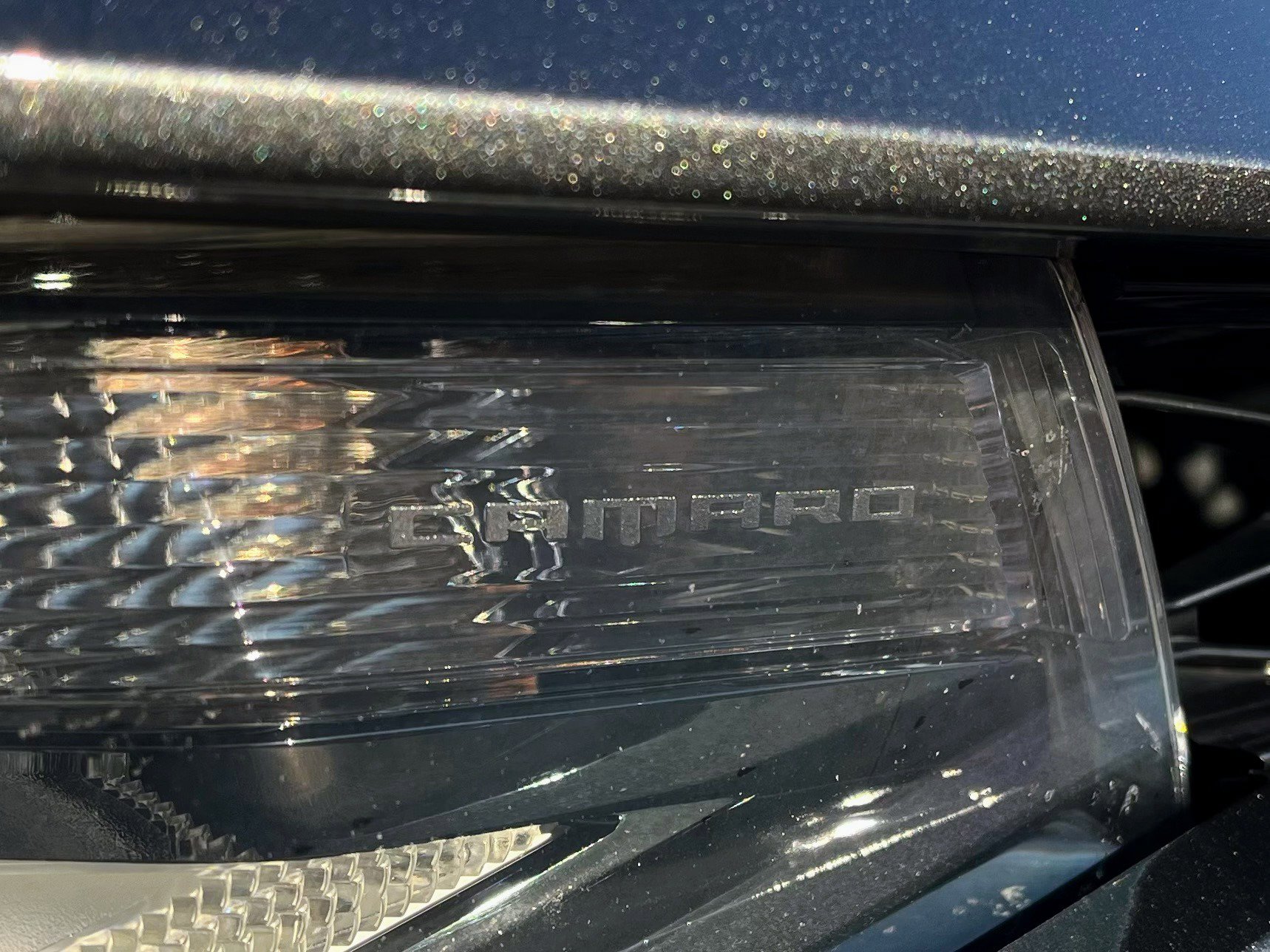 Used 2018 Chevrolet Camaro SS image 43