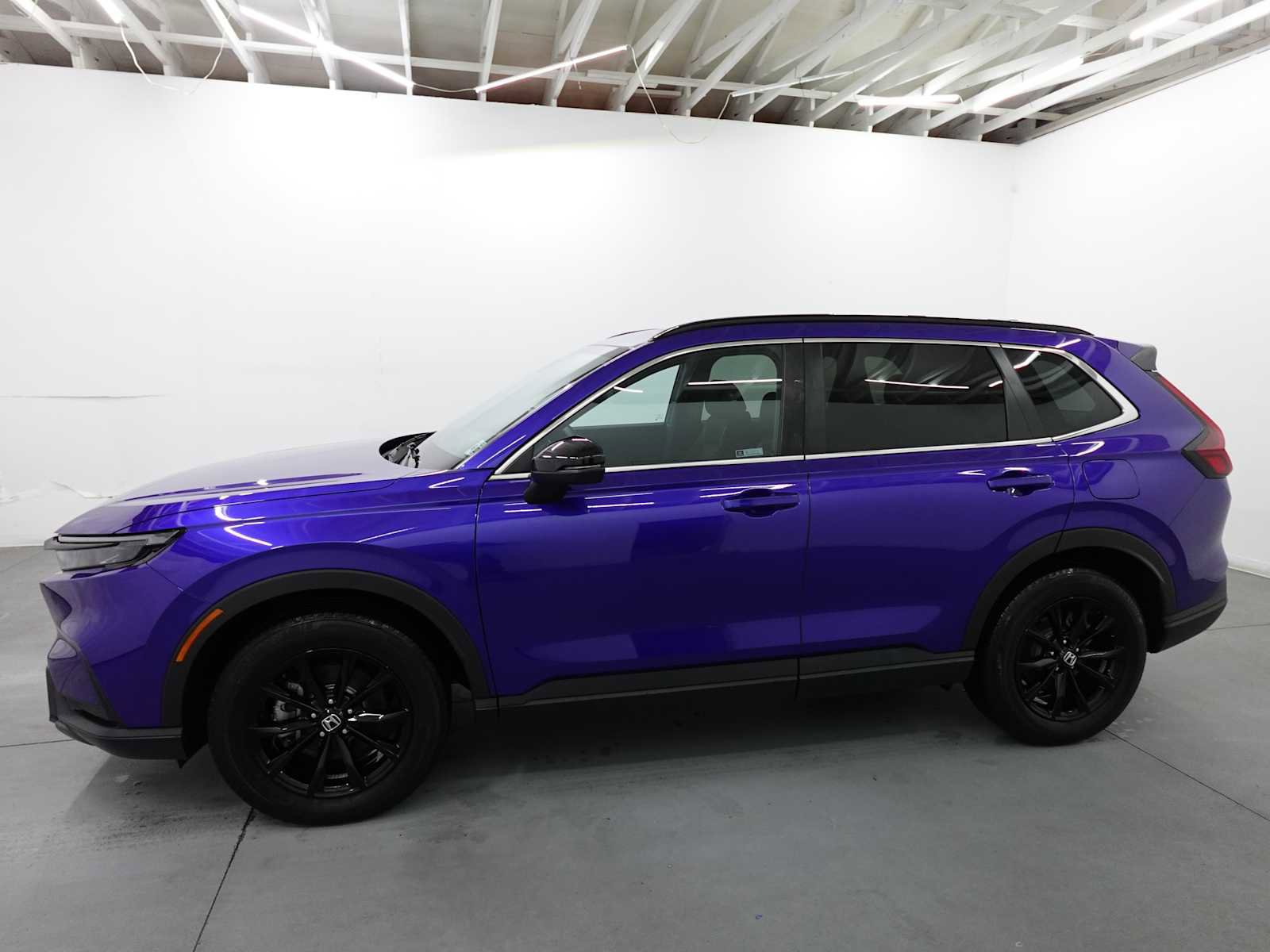 Certified 2023 Honda CR-V Sport image 8