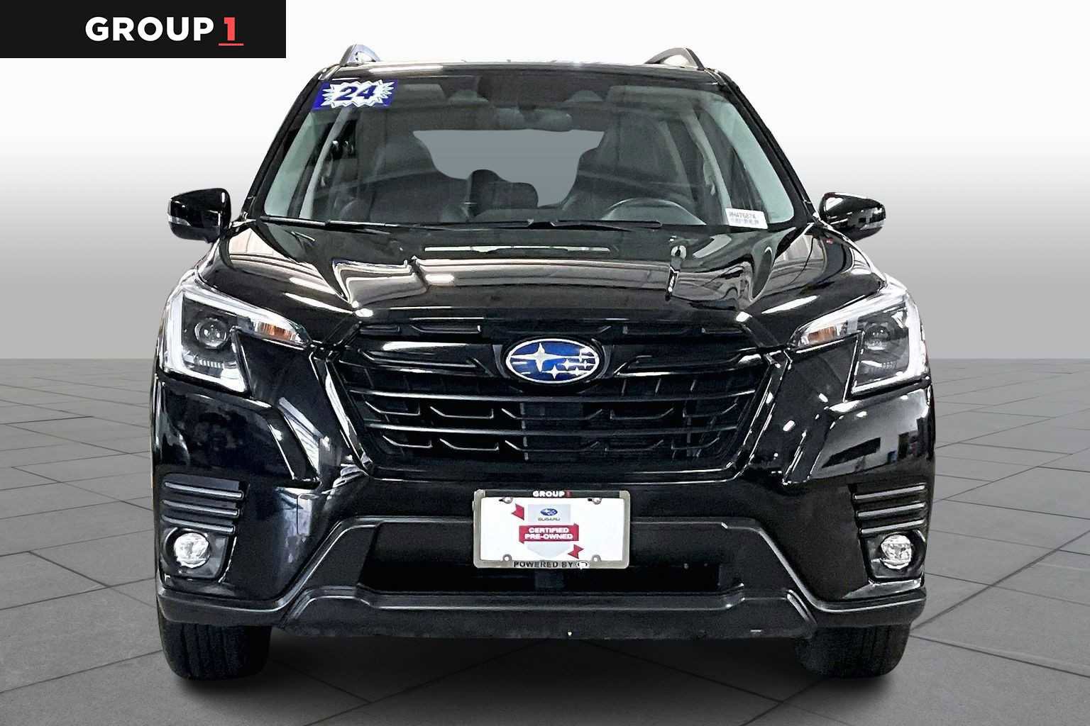 Certified 2024 Subaru Forester Limited image 4