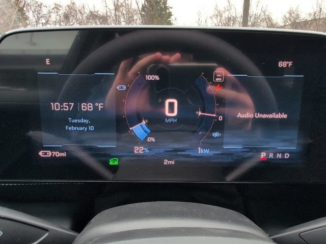 New 2026 Chevrolet Blazer EV LT w/ Midnight/Sport Edition FWD image 23