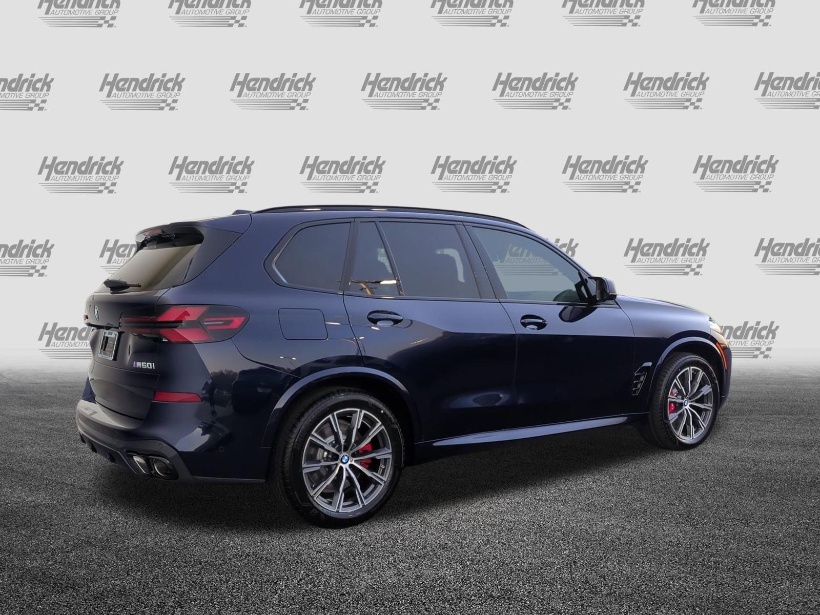 New 2026 BMW X5 M60i AWD/4WD image 10