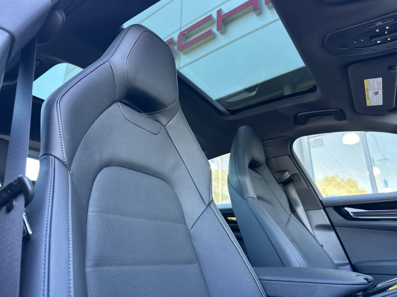 New 2026 Porsche Panamera 4 AWD/4WD image 17