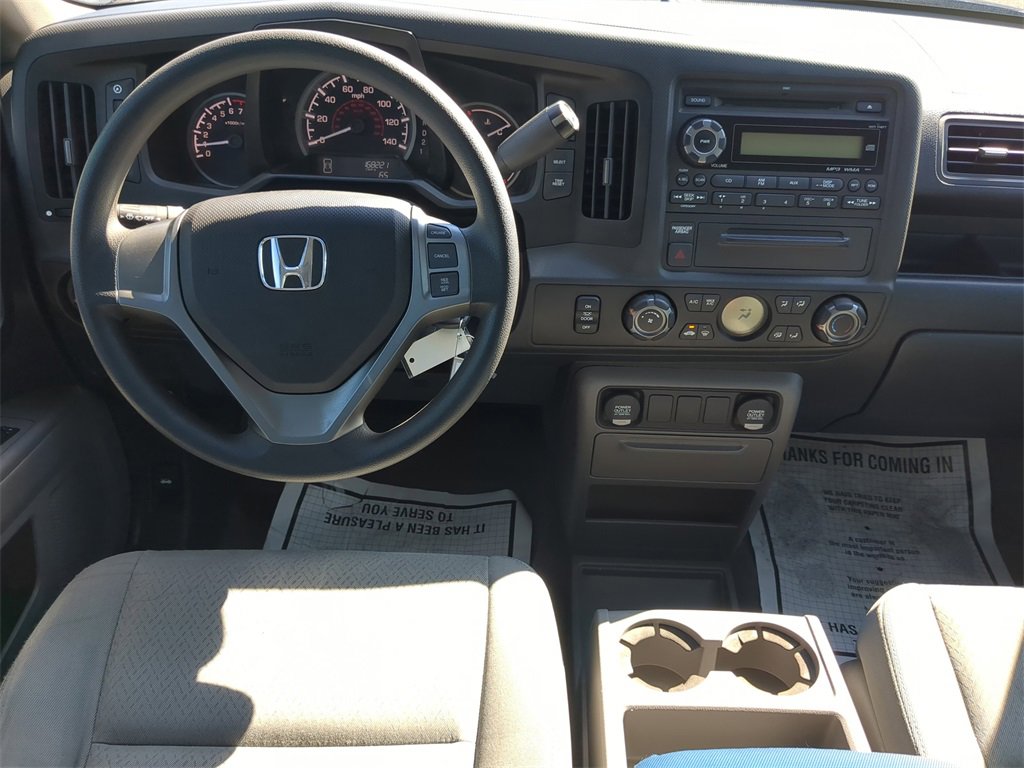Used 2009 Honda Ridgeline RT image 13