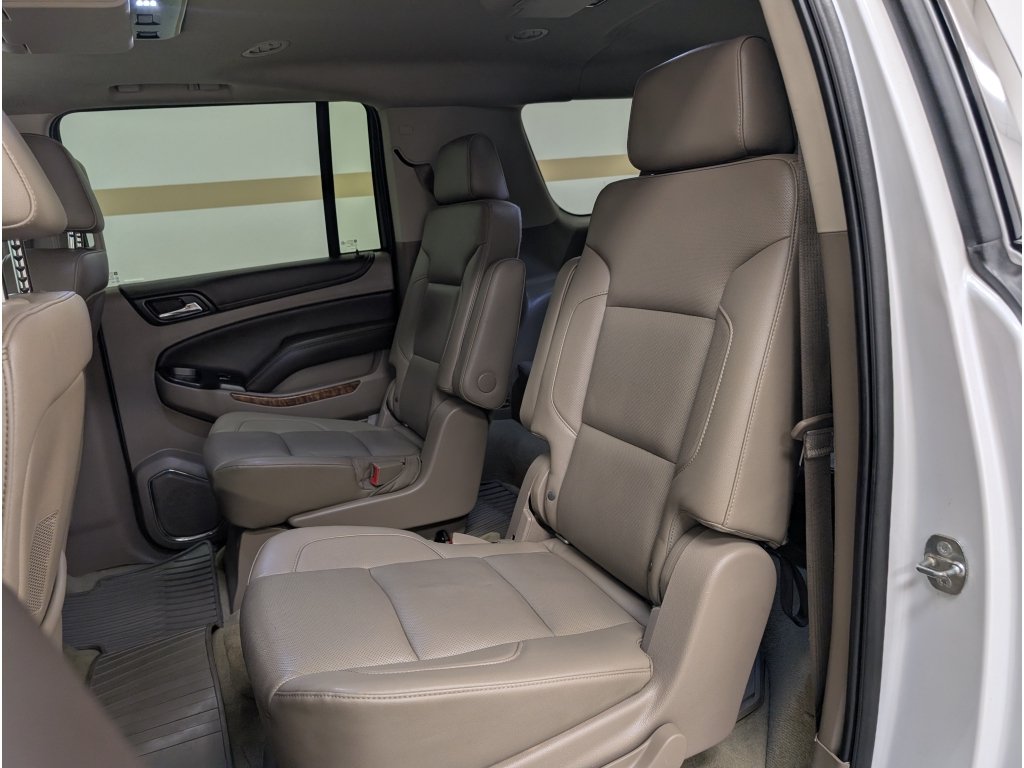 Used 2016 Chevrolet Suburban LTZ AWD/4WD image 15