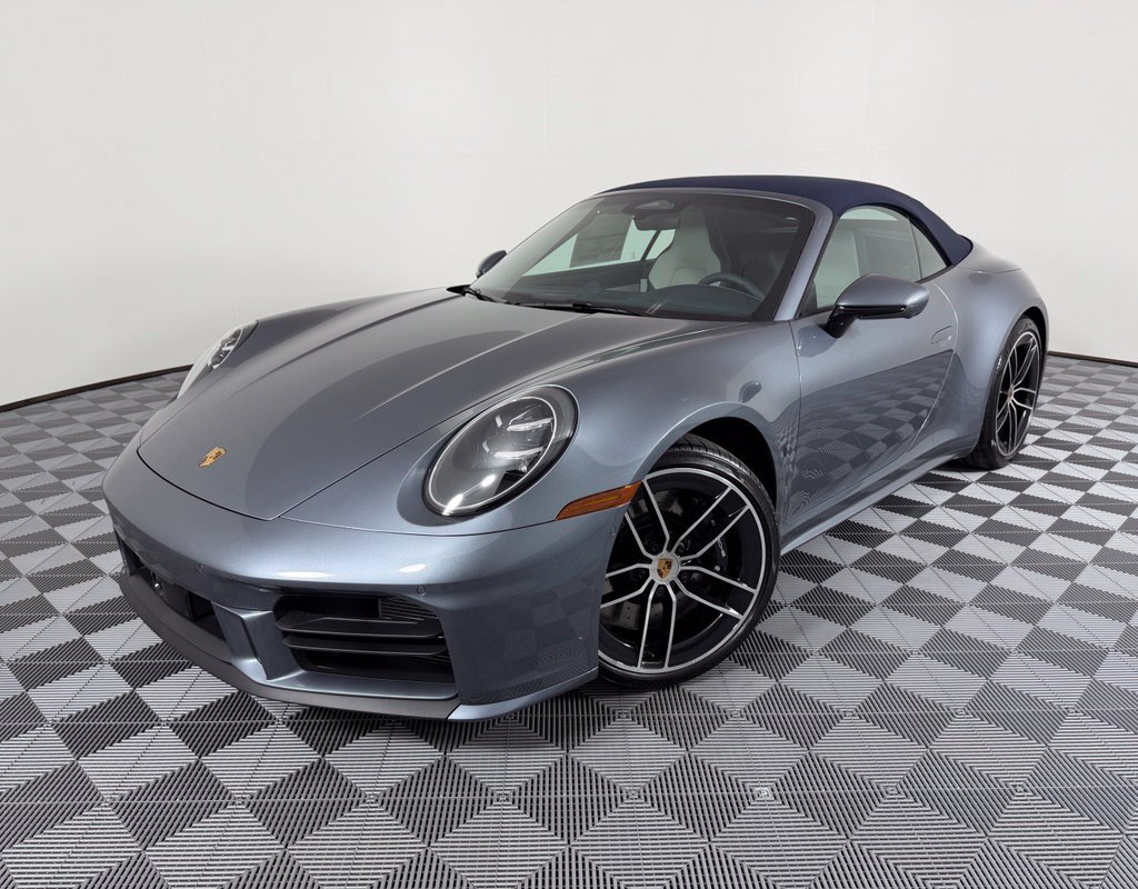 New 2026 Porsche 911 Carrera S