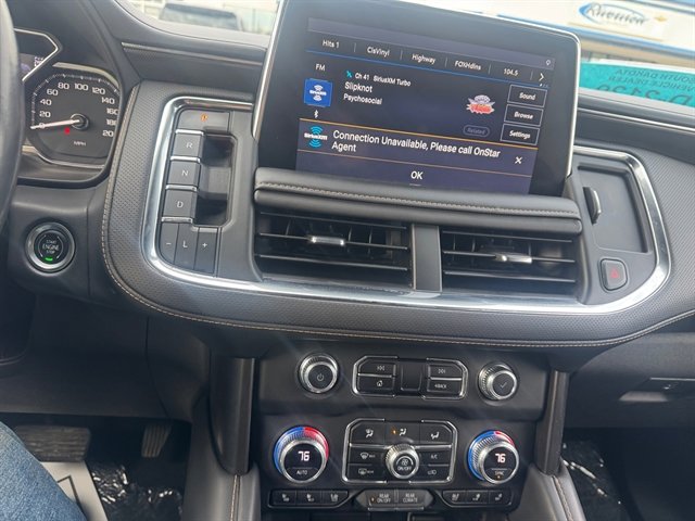 Used 2021 GMC Yukon AT4 AWD/4WD image 29