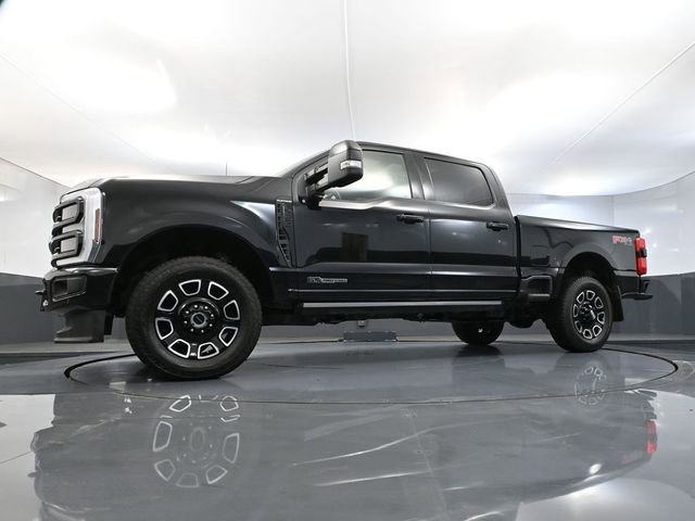 Used 2025 Ford F250 Platinum image 58