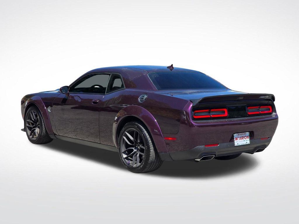 Used 2021 Dodge Challenger R/T Scat Pack RWD image 14