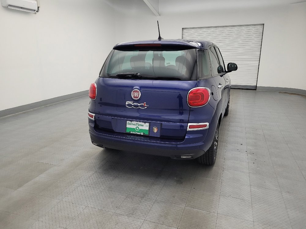 Used 2019 FIAT 500L Pop w/ Popular Equipment Group image 7