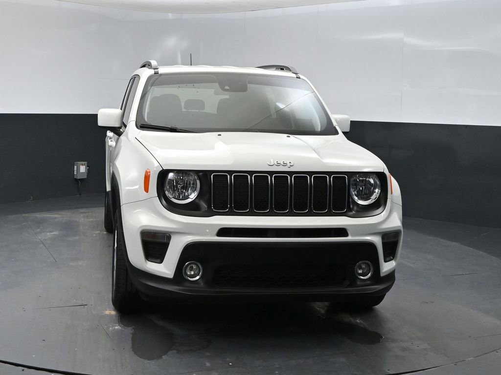 Used 2021 Jeep Renegade Latitude AWD/4WD image 6