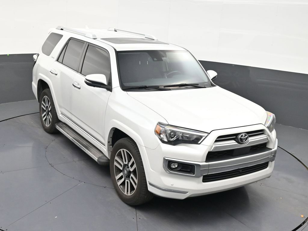 Used 2024 Toyota 4Runner Limited image 18