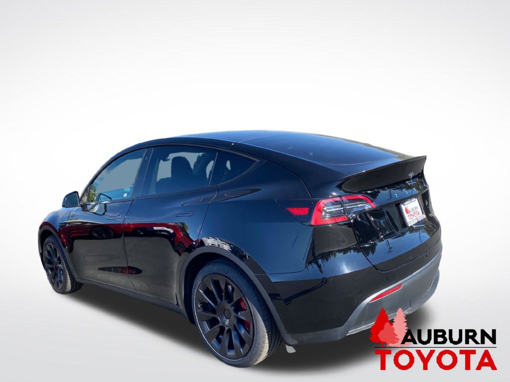 Used 2023 Tesla Model Y Long Range AWD/4WD image 7