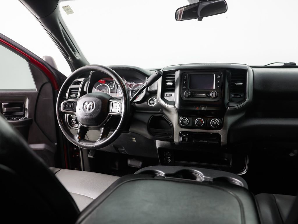 Used 2024 RAM 2500 Tradesman w/ Chrome Appearance Group AWD/4WD image 19
