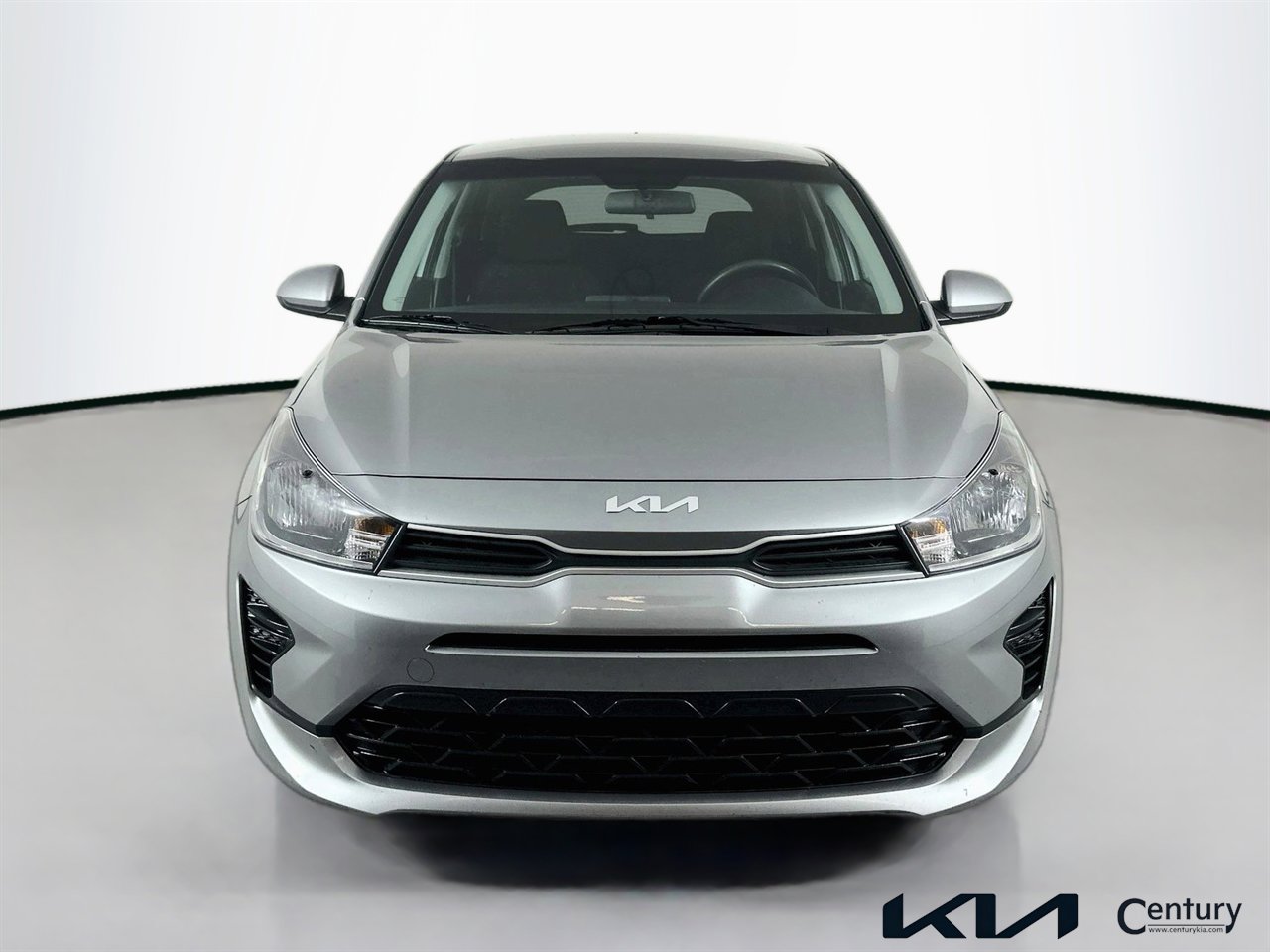 Used 2023 Kia Rio S FWD image 2