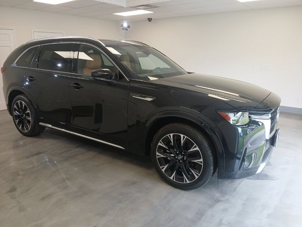 Used 2024 MAZDA CX-90 3.3 Turbo S w/ Premium Plus AWD/4WD image 1