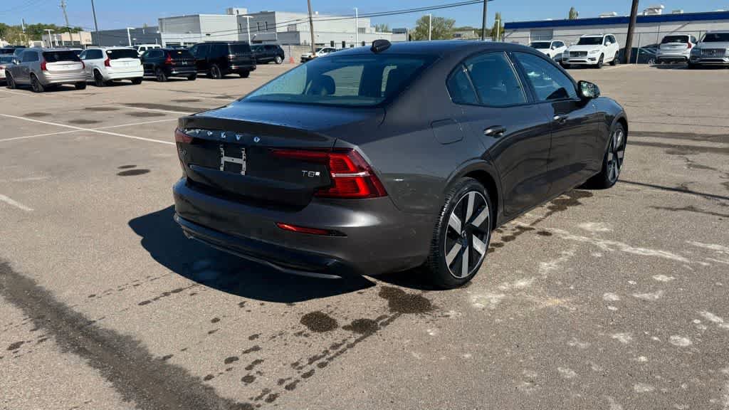 Used 2025 Volvo S60 T8 Plus AWD/4WD image 5