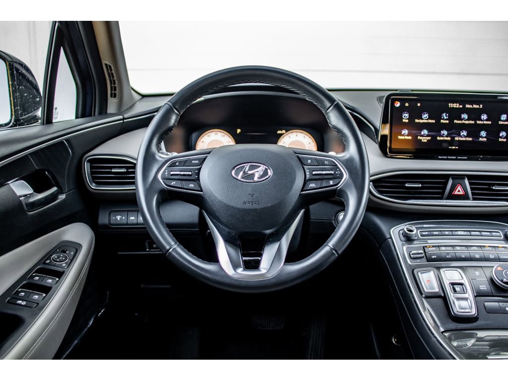 Used 2021 Hyundai Santa Fe SEL w/ Convenience + Premium Package image 23