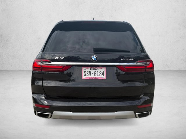 Used 2020 BMW X7 xDrive40i w/ Premium Package AWD/4WD image 7
