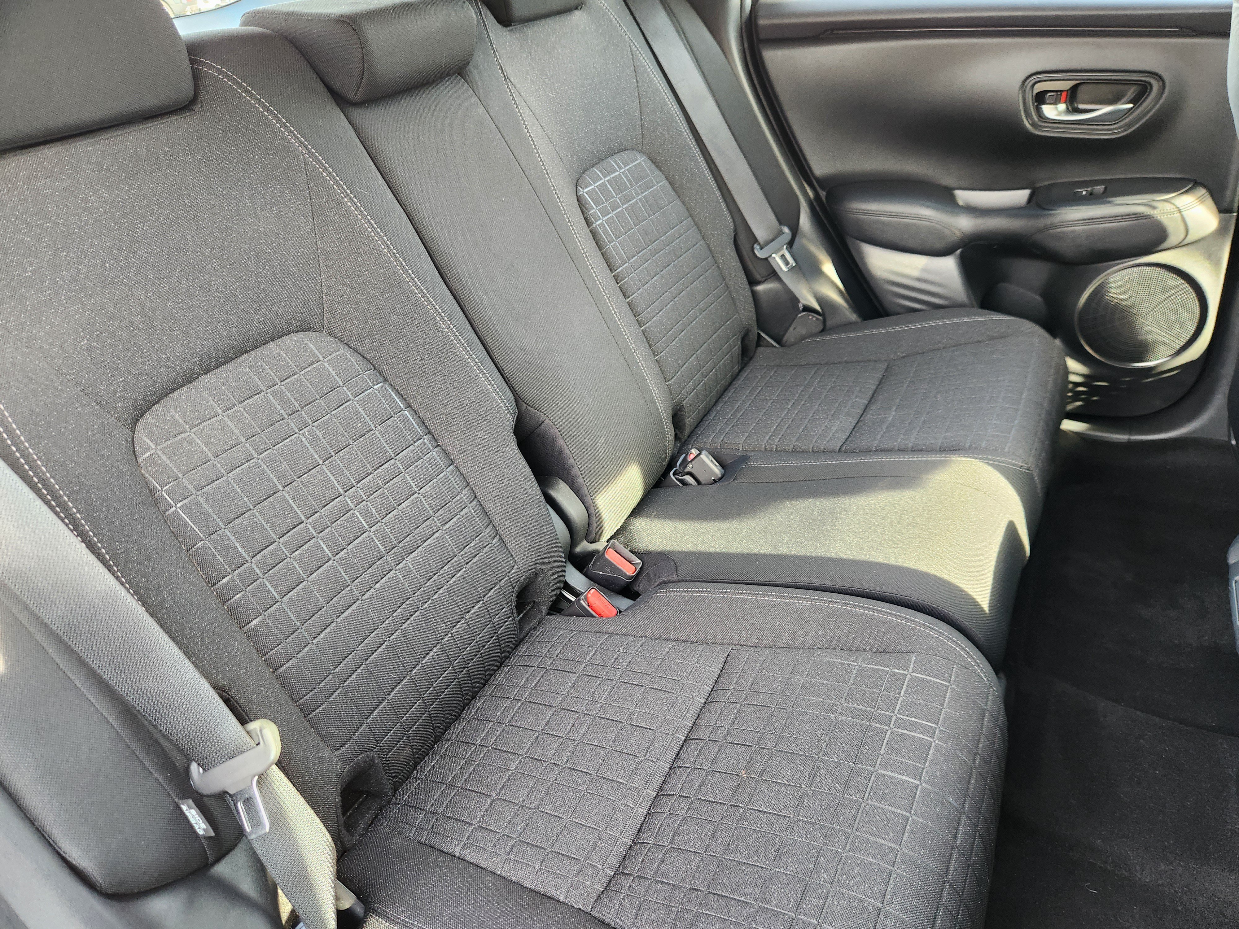 Certified 2024 Honda HR-V LX image 15