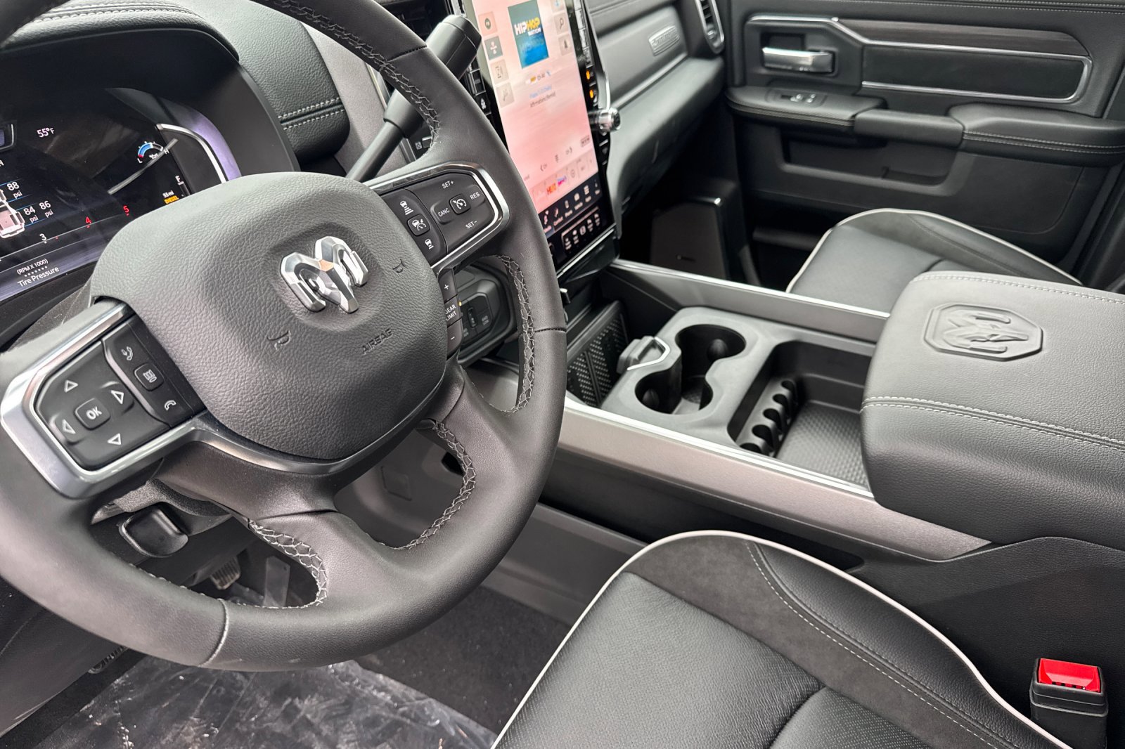 New 2026 RAM 3500 Laramie image 9