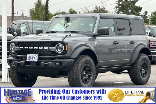 New 2026 Ford Bronco Big Bend w/ Black Diamond Package AWD/4WD image 8