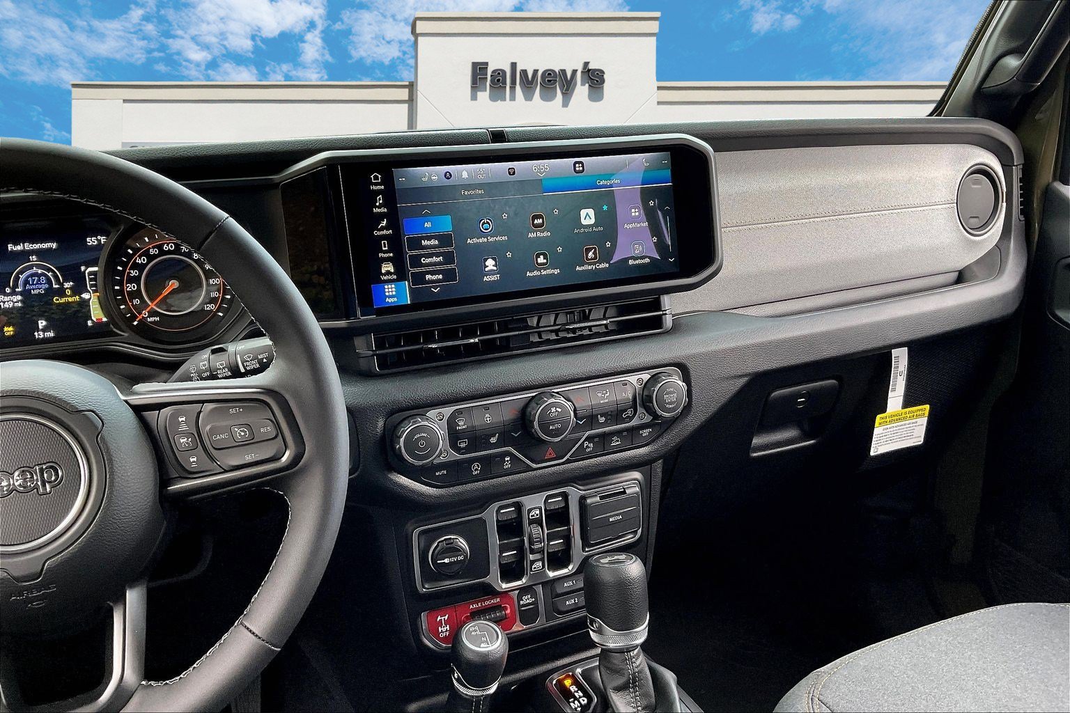 New 2026 Jeep Wrangler Willys image 7