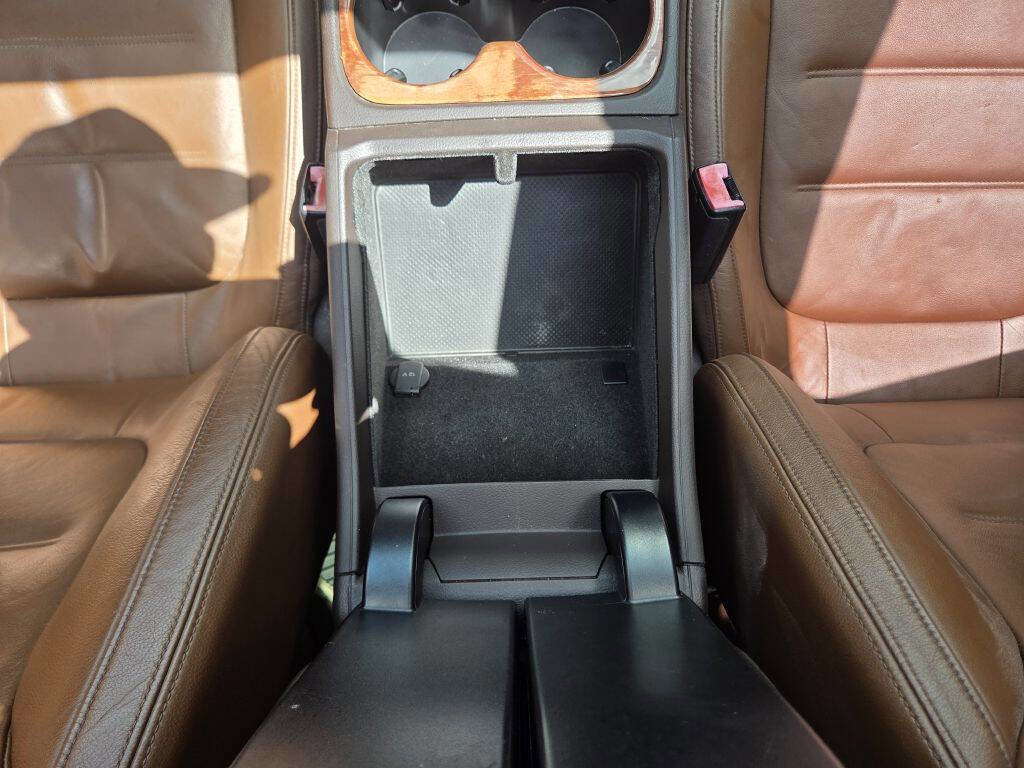 Used 2011 Volkswagen Touareg V6 AWD/4WD image 33