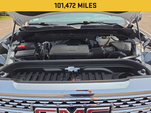 Used 2022 GMC Sierra 1500 Denali w/ Technology Package AWD/4WD image 4