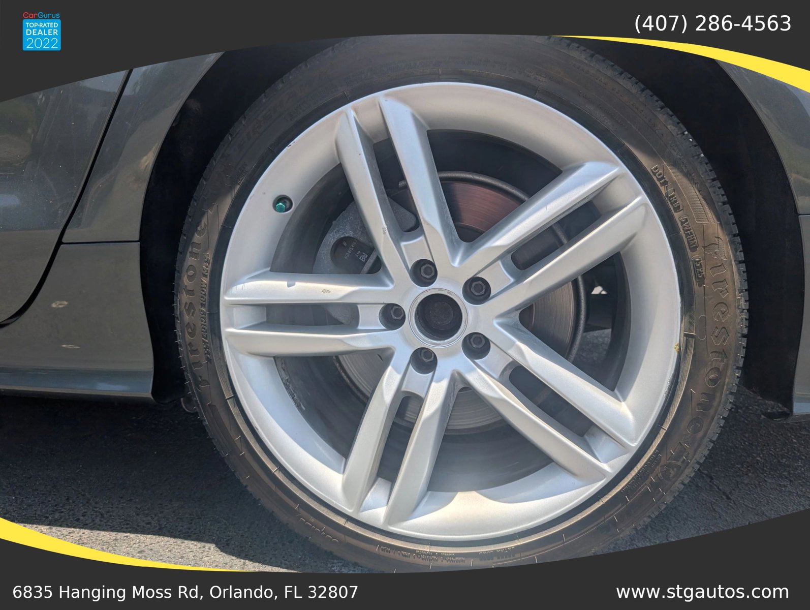 Used 2014 Audi A7 3.0T Prestige w/ Prestige Package AWD/4WD image 31