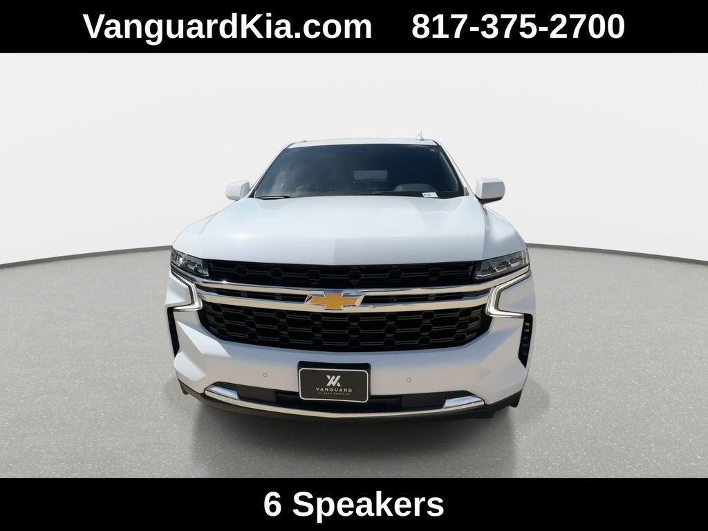 Used 2022 Chevrolet Suburban LS w/ Driver Alert Package RWD image 3
