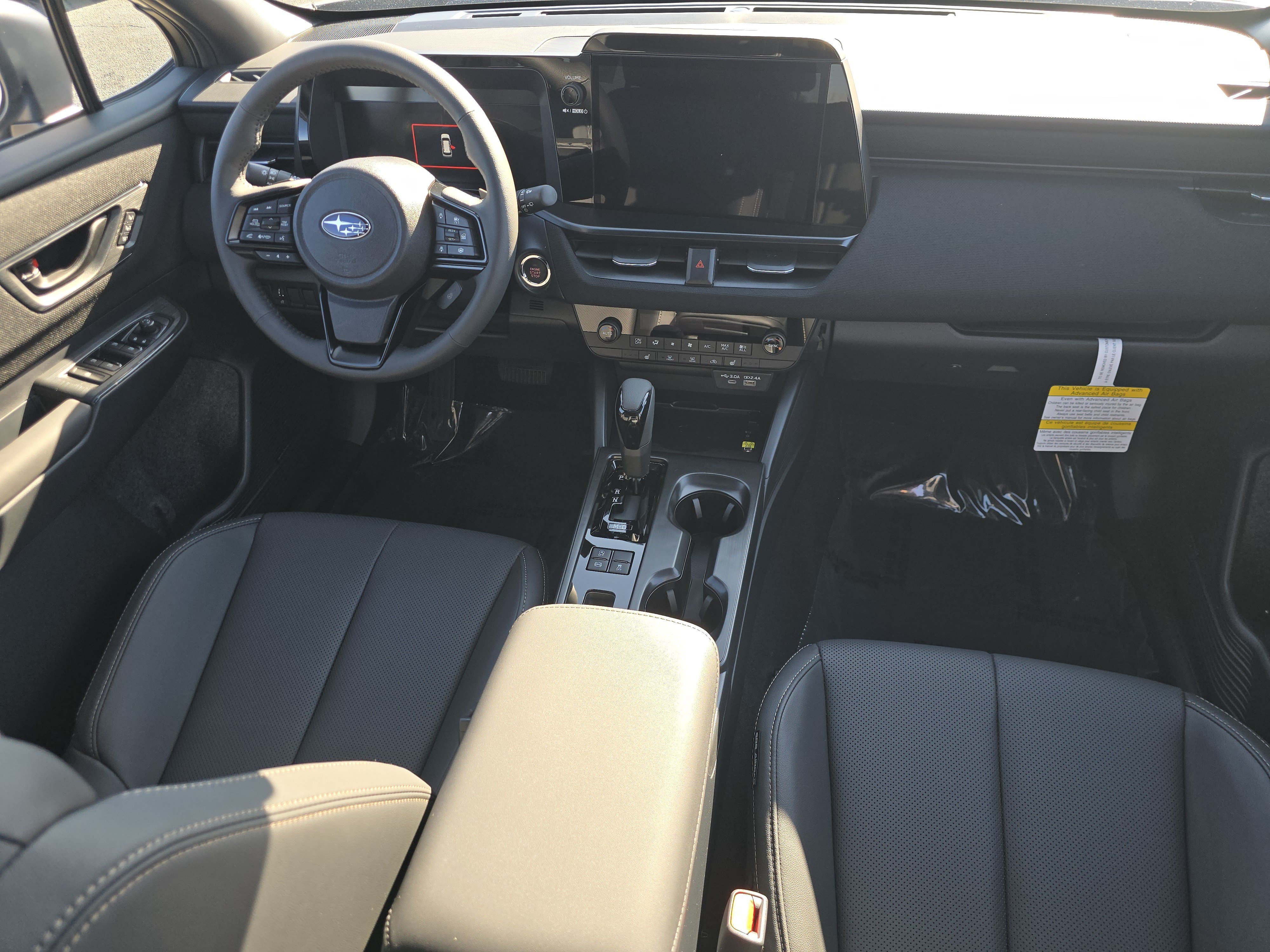 New 2026 Subaru Outback Limited AWD/4WD image 21