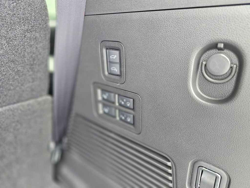 New 2025 Nissan Armada PRO-4X w/ Pro-4X Premium Package image 11