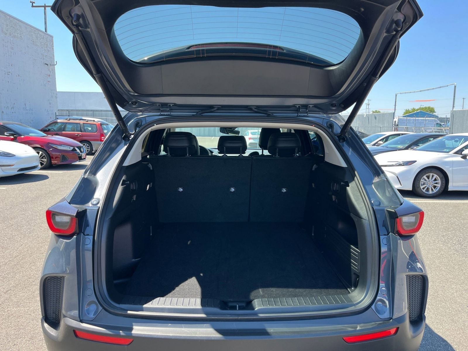 Used 2025 MAZDA CX-50 2.5 Hybrid w/ Premium Plus Pkg AWD/4WD image 31