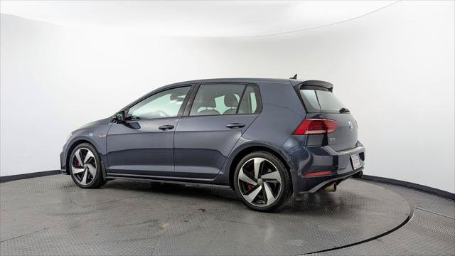 Used 2019 Volkswagen GTI Rabbit Edition FWD image 6