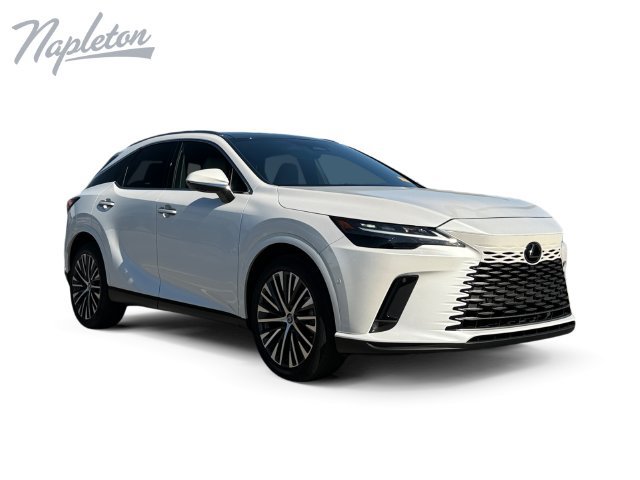 New 2025 Lexus RX 350 Premium Plus w/ Convenience Package AWD/4WD image 8