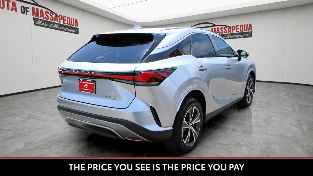 Used 2024 Lexus RX 350 Premium w/ Cold Area Package AWD/4WD image 6