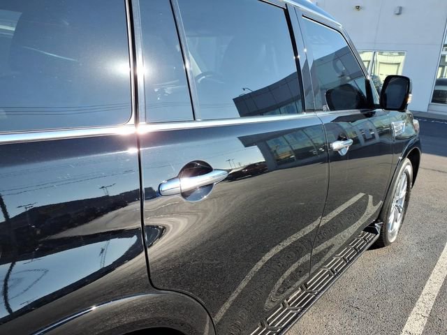Used 2022 INFINITI QX80 Luxe w/ Cargo Package image 19