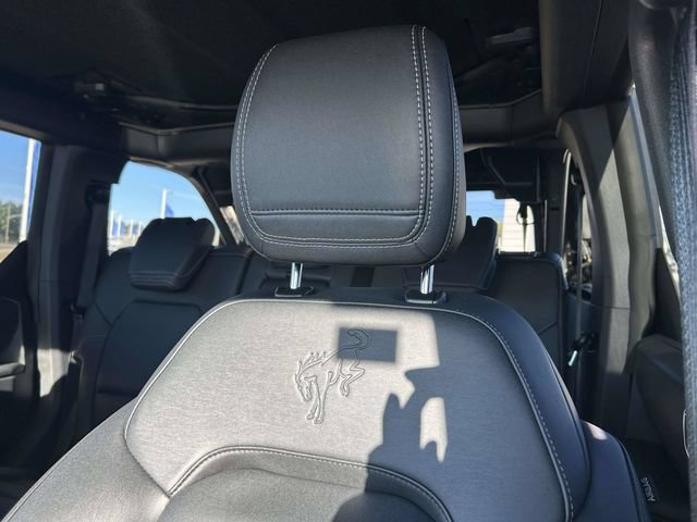New 2025 Ford Bronco Big Bend w/ Black Diamond Package AWD/4WD image 26