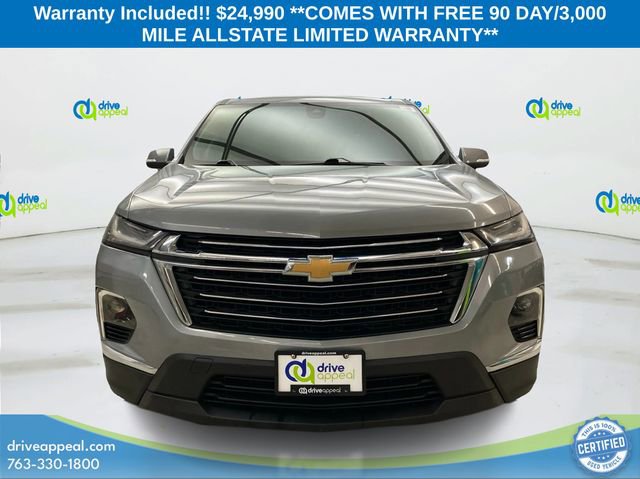 Used 2023 Chevrolet Traverse LT image 2