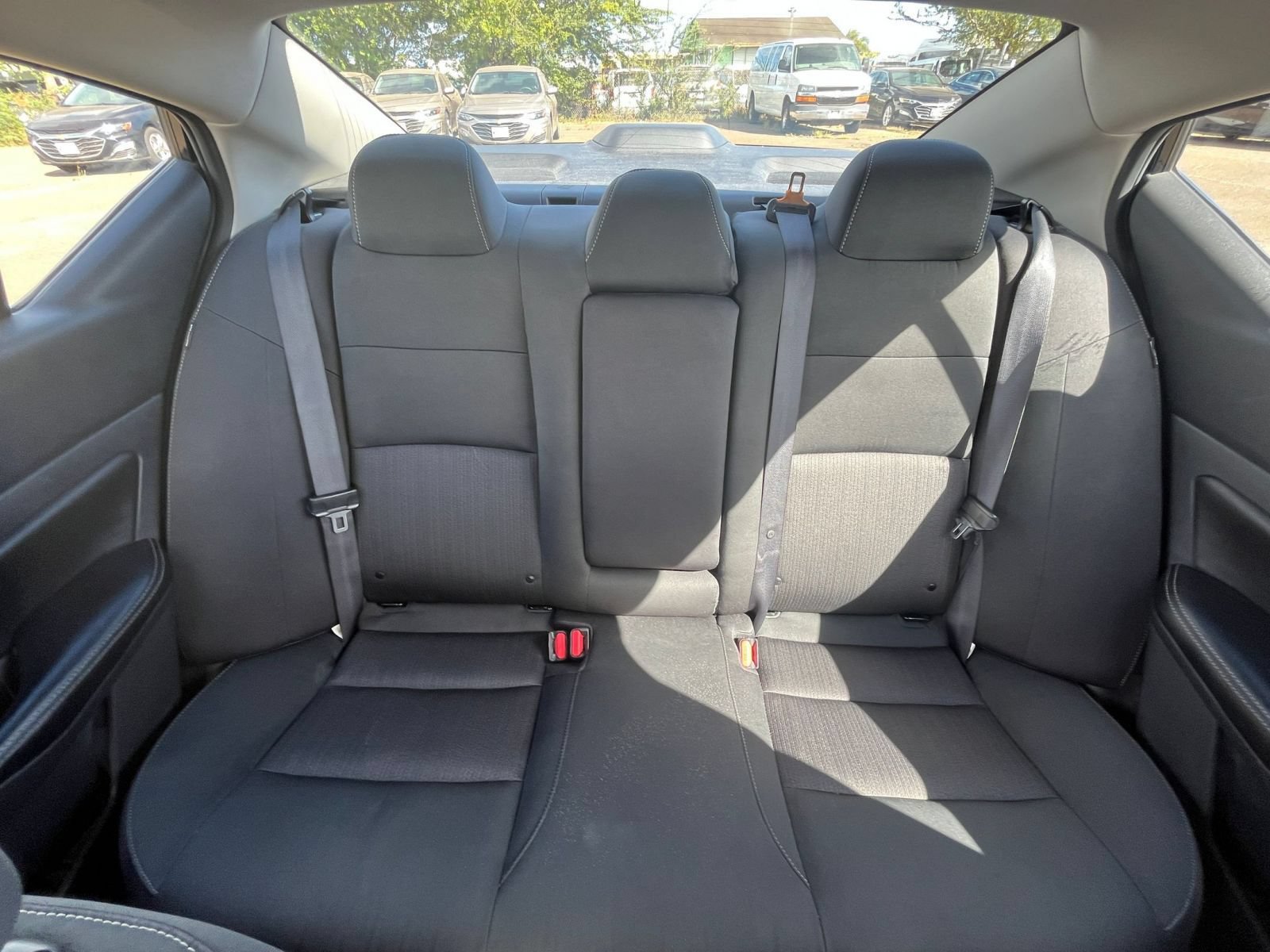 Used 2024 Nissan Altima 2.5 SV FWD image 35