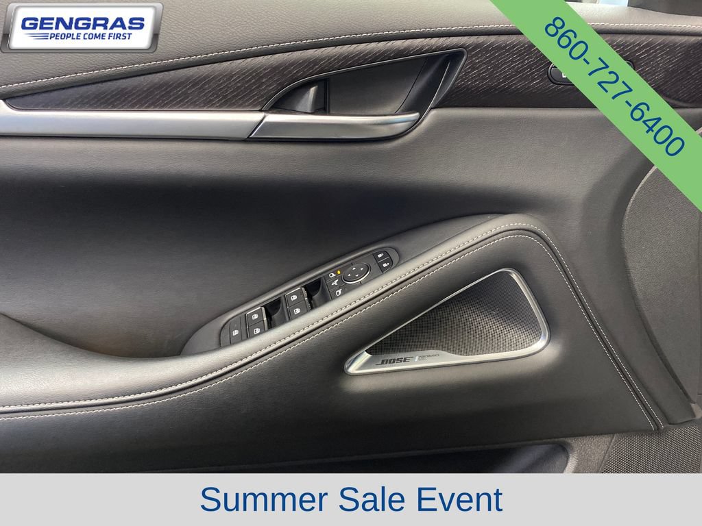 Used 2023 INFINITI QX60 Sensory w/ Vision Package AWD/4WD image 14
