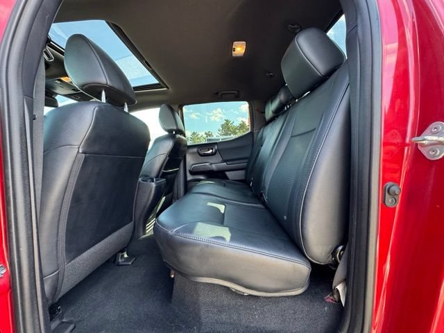 Used 2021 Toyota Tacoma TRD Sport AWD/4WD image 13