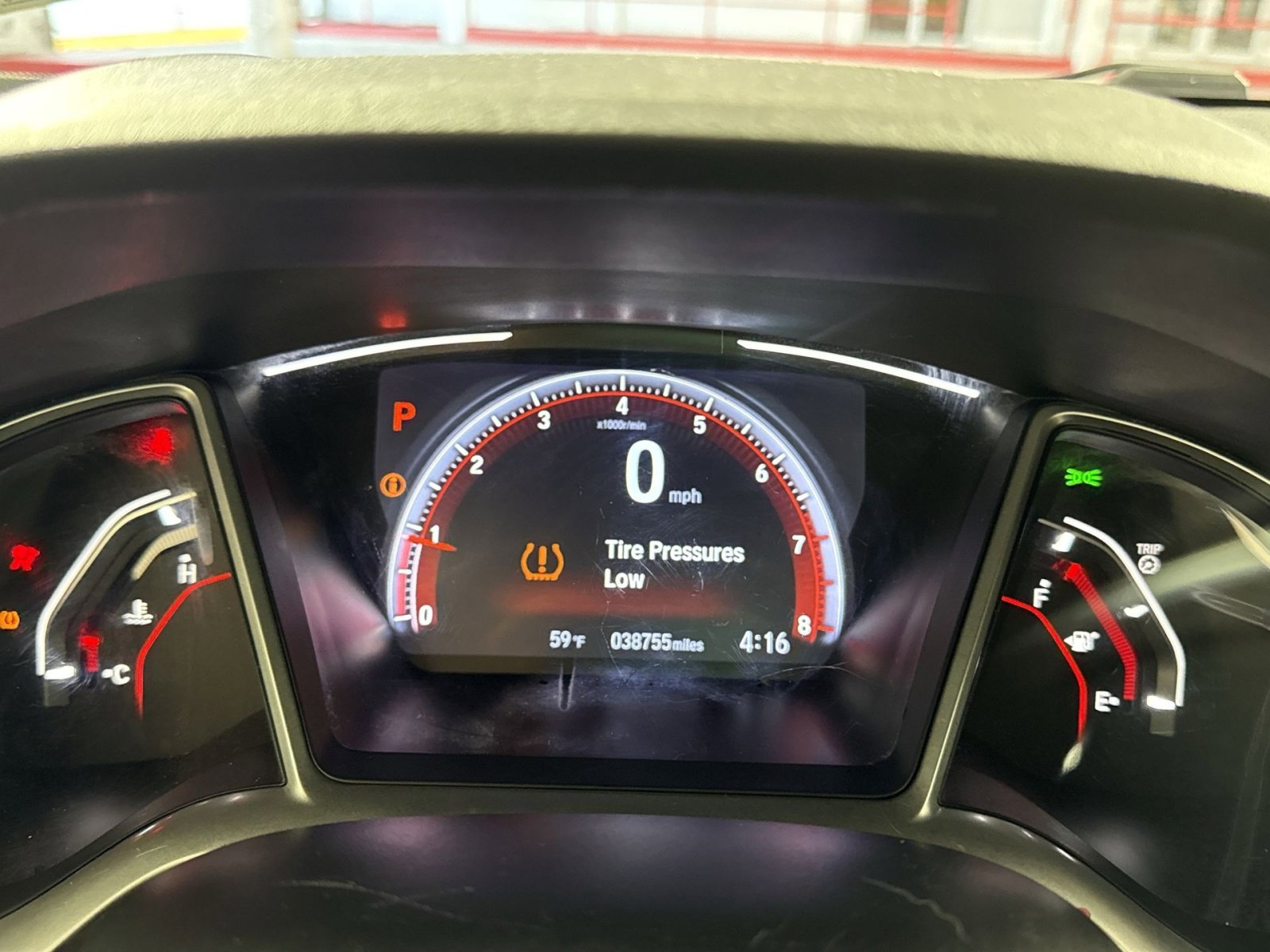 Used 2020 Honda Civic Sport image 17