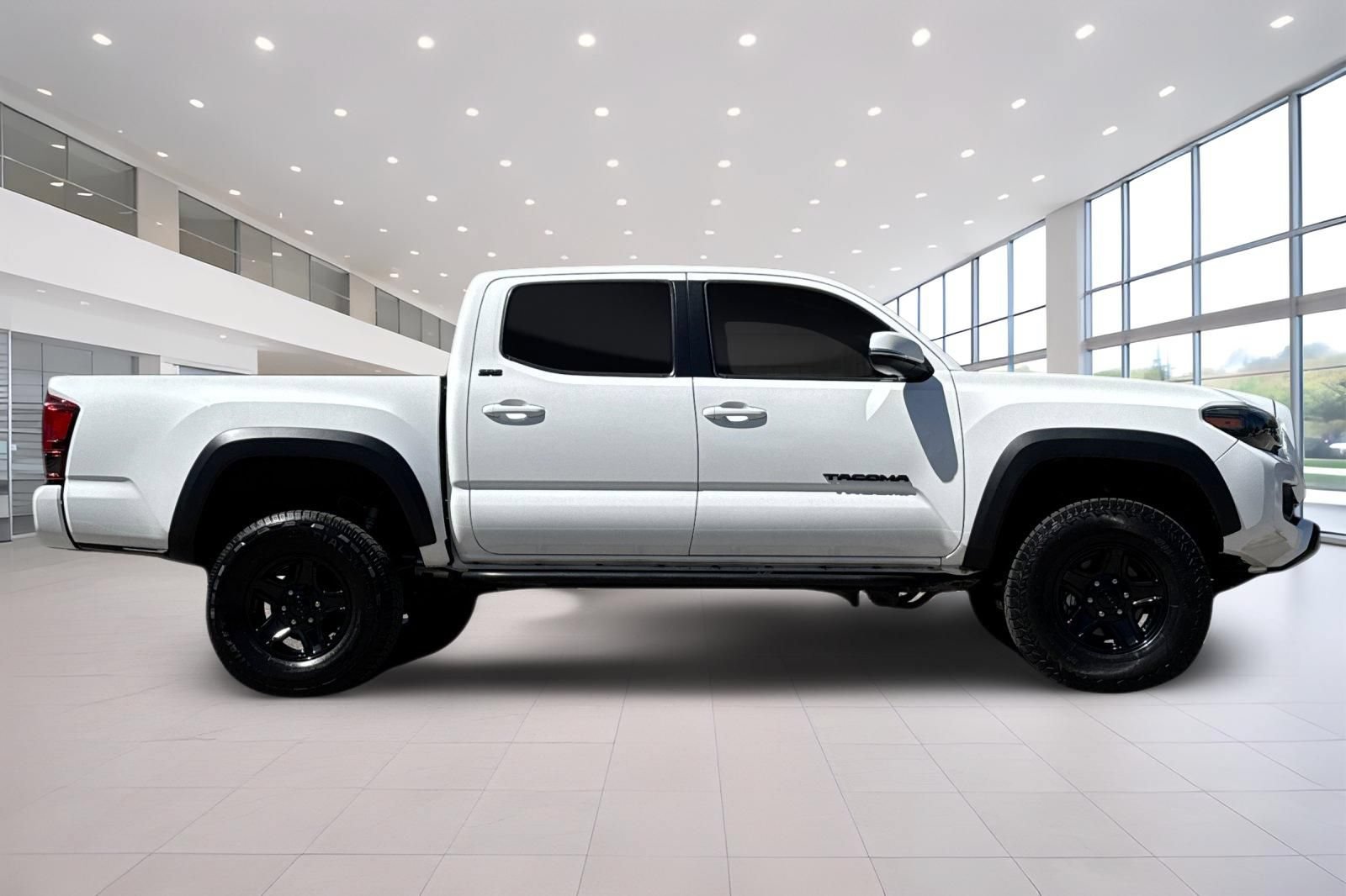 Used 2023 Toyota Tacoma 4x4 Double Cab w/ Trail Edition image 3