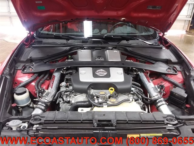 Used 2012 Nissan 370Z Touring w/ Sport Pkg image 7