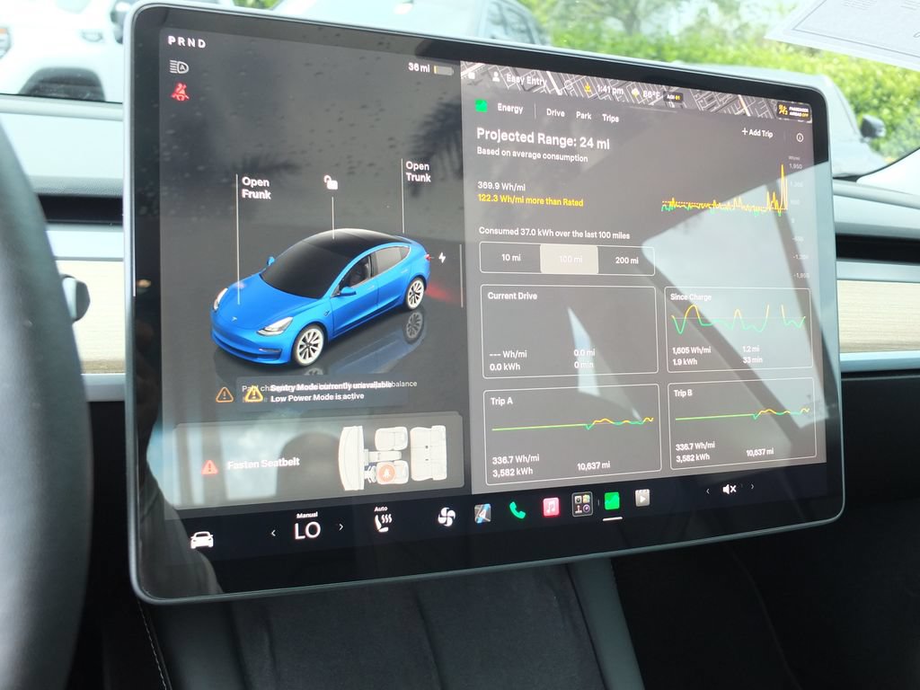 Used 2023 Tesla Model 3 Long Range AWD/4WD image 25